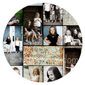 studiocharm crowded happiness collage